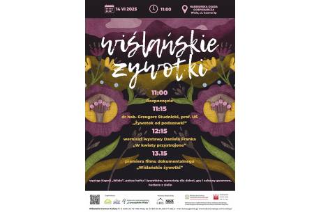 Wiślańskie żywotki